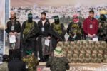 GAZA: CỬA HÒA BÌNH TIẾP TỤC BẾ TẮC