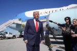Một Số Trợ Lý Thân Cận Đã Cùng Ông Trump Thực Hiện Chuyến Bay Bí Mật Rời Khỏi Thổ Nhĩ Kỳ.