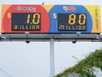 Vé số trúng giải độc đắc Powerball hơn 1 tỷ đô la được bán ra ở Illinois