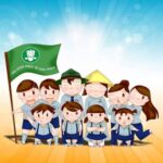 Sơ lược lịch sử hình thành Gia Đình Phật Tử Việt Nam