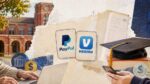 Các trường đại học cho phép thanh toán học phí qua PayPal và Venmo