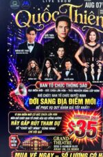 QUẬN CAM – BIỂU TÌNH ĐẦY KHÍ THẾ CHỐNG CA NÔ VIỆT CỘNG QUỐC THIÊN