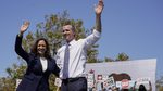 Newsom tuyên bố sẽ không tranh cử Tổng thống năm 2028 nếu Kamala Harris ra tranh cử