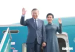 Tô Lâm sắp “đi một vòng” giữa các cường quốc