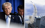 Trump cảnh báo Iran, dầu rơi dưới 100 USD