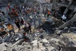 GAZA: Phụ nữ gánh thêm một thảm họa