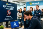 Microsoft cảnh báo: Nhân hóa AI có thể khiến Claude khó kiểm soát?