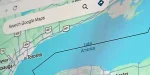 Từ chối đổi tên “Hồ America”, MapQuest vượt mặt Apple và Google Maps về số lượt tải xuống