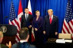 Trump ký thỏa thuận trao cho Mỹ quyền quân sự rộng lớn tại Greenland