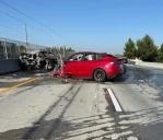 Công tố viên: Tài xế Tesla bị cáo buộc gây tai nạn làm mẹ con ở San Jose thiệt mạng không hề tỏ ra hối hận