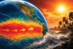 Siêu El Niño” và mối đe dọa nóng toàn cầu