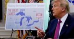 Trump đã yêu cầu Apple đổi tên hồ Ontario thành Burgum.