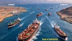 Ý đưa hải quân tới Bab al-Mandeb: Biển Đỏ nóng lên