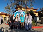 Cảm tưởng của một phụ huynh Lam Viên tham dự trại Huyền Trang Vi-Sacramento 9/2026.