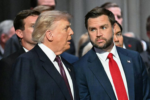 Chuyên gia dự báo: Donald Trump có thể từ chức sau bầu cử giữa nhiệm kỳ để yêu cầu JD Vance ân xá