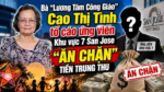 Bà “Lương Tâm Công Giáo” Cao Thị Tình tố cáo nữ ứng viên Khu vực 7 San Jose “ăn chặn” tiền Trung Thu