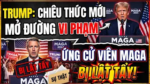 Chiêu thức mới mở đường vi phạm trắng trợn của ông Trump. Ứng cử viên MAGA bị lật tẩy