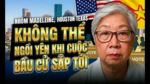 Nhóm Madeleine, Houston Texas: không thể ngồi yên khi cuộc bầu cử sắp tới