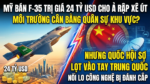 Mỹ bán máy bay F-35 trị giá 24 tỷ USD cho Ả Rập Xê Út nhưng Quốc Hội sợ lọt vào tay Trung Quốc