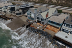 Cuộc chiến giữ nhà trước bờ vực sạt lở xuống biển ở California