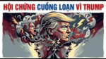 Hội chứng cuồng loạn vì Trump