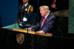 Tổng thống Donald Trump kêu gọi các thành viên ICC từ chức ngay lập tức