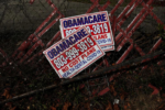 Mỹ hủy hợp đồng bảo hiểm Obamacare của 760.000 người vào tháng trước