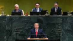 5 điểm nhấn từ ngày hoạt động dồn dập của ông Trump tại Đại hội đồng Liên Hợp Quốc