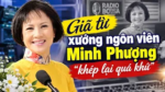 Thời sự học giả Đỗ Thông Minh: Giã từ xướng ngôn viên Minh Phượng “khép lại quá khứ” bằng cách nào?