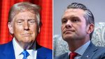 Nghị sĩ Cộng hòa kêu gọi Trump sa thải Bộ trưởng Quốc phòng Hegseth