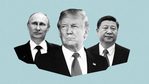 Trump sẵn sàng gặp Putin và Tập Cận Bình tại Trung Quốc để thảo luận giải trừ vũ khí hạt nhân