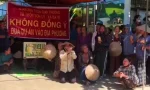 Hà Nội dậy sóng: Dân giữ đất, nhà cầm quyền gây áp lực