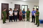 Khởi tố 28 lãnh đạo, cán bộ trong vụ sửa số liệu quan trắc