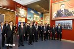 Trần Thanh Mẫn thăm Trung Quốc: Hà Nội tìm cách giữ thế cân bằng