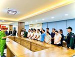 Đà Nẵng khai trừ 10 đảng viên, nhiều cán bộ dính líu sai phạm
