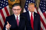 Chủ tịch Quốc hội Mike Johnson tin chắc Donald Trump sẽ bị luận tội ngay khi Dân Chủ nắm Hạ viện