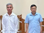 Cựu chủ tịch xã bị khởi tố vì bán đất công, tiền thu để ngoài sổ sách