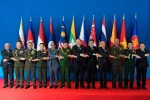ASEAN họp giữa lúc Trung Cộng phô trương sức mạnh hải quân