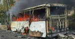 Ukraine: Nga tấn công hai xe buýt tại Kramatorsk, hàng chục người thiệt mạng