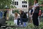 Nga dội mưa drone, nhà ga Ukraine đẫm máu