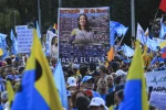 María Corina Machado trở về quê hương, Venezuela chờ ngày đổi vận