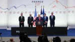 Trump tắt camera trong cuộc họp trực tuyến G7 giữa lúc các lãnh đạo bàn cách hạ nhiệt giá dầu