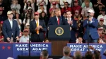 Trump cân nhắc đổi tên Đại Tây Dương hoặc Thái Bình Dương thành “Đại dương Trump”