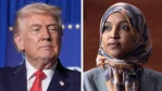 Trump gọi nữ Dân biểu Ilhan Omar là “hoàn toàn gian dối” sau khi đặc vụ liên bang khám xét nhà riêng