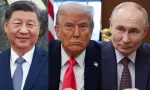 Trump chuẩn bị họp riêng tay ba với Putin và Tập Cận Bình