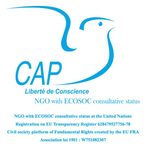 Oral statement on the situation of Chairman Lee Man-hee in pretrial detention in the Republic of Korea — General Debate under Item 3, 63rd session of the Human Rights Council
