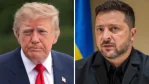 Trump chỉ trích Zelensky, tuyên bố không phải người phù hợp để Mỹ hợp tác
