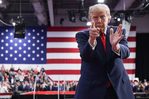 Donald Trump nói ông có thể là ‘Tổng thống Cộng hòa cuối cùng’