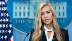 Sau đúng 5 ngày làm Thư ký Báo chí Tòa Bạch Ốc, Katie Zacharia bị Trump tiễn chân