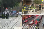 Hỗn loạn tại San Francisco: Cháy 4 hầm kỹ thuật ngầm gây mất điện diện rộng